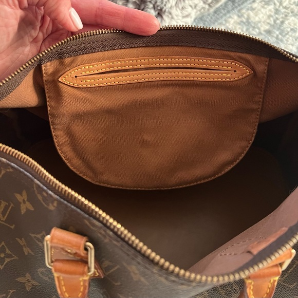 Louis Vuitton Speedy 35 Duffel Bag